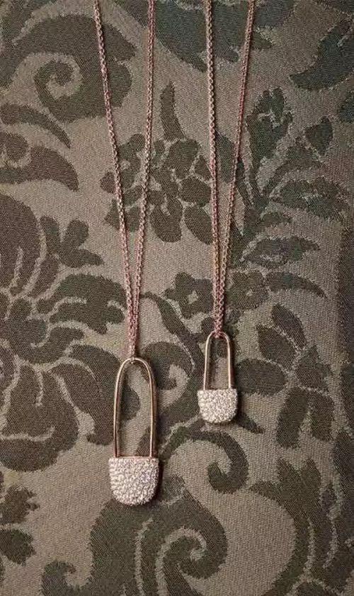 一枚全能型的“别针”珠宝凭什么引爆了时尚界?