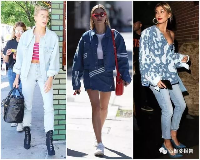 又要到牛仔外套大撞衫的时候了！买这件会显得你很懂