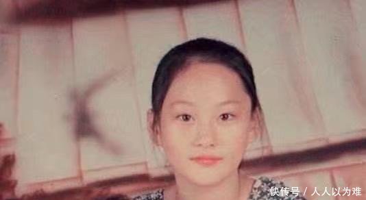 张馨予承认整过容，童年照爆出却是美图秀秀合成，军嫂就是耿直