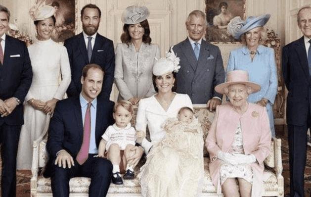 当王妃遇上刮风: 凯特王妃镇静, 戴安娜王妃优雅, 卡米拉让人尴尬