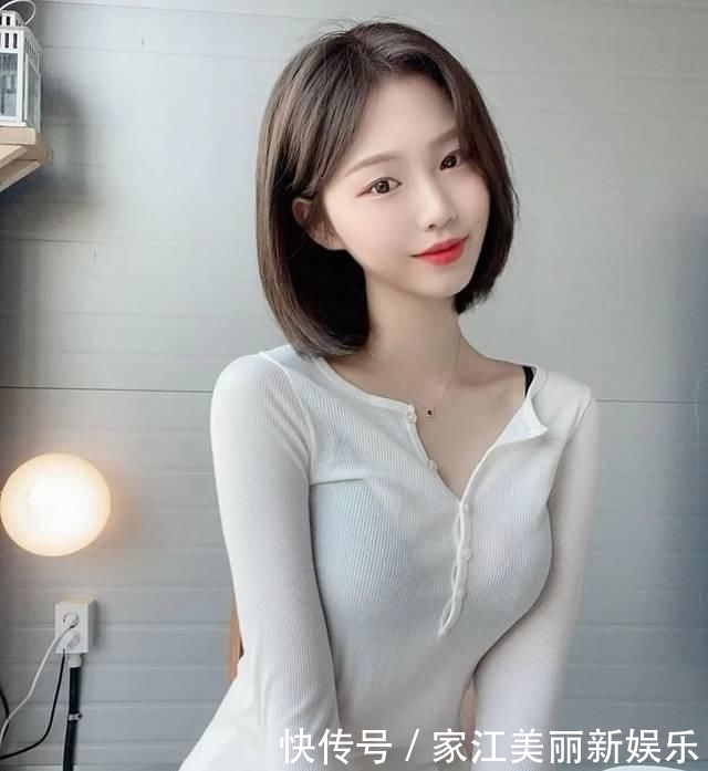  #妹子可以#春日短发怎么选？你的脸型决定！