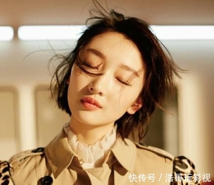 女生■不足160的女生,头发别留太长,这4款"清新短发",显高又显脸小