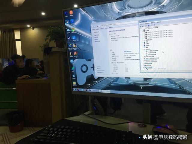  电脑主机：朋友网吧翻新大改造，96台电脑主机173200元打包带走，头疼啊！