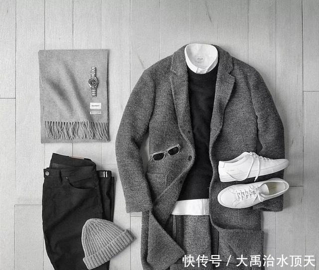 【休闲裤】百搭,一条黑色休闲裤,让你轻松上身