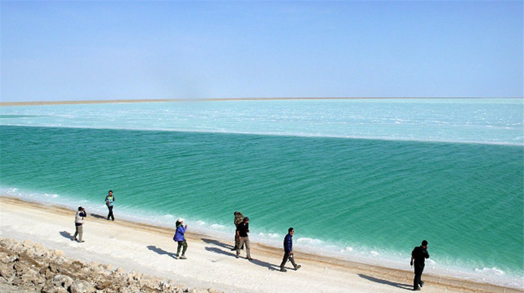 “死亡之海”重新复活？湖水面积达到10000平方公里，水从哪里来