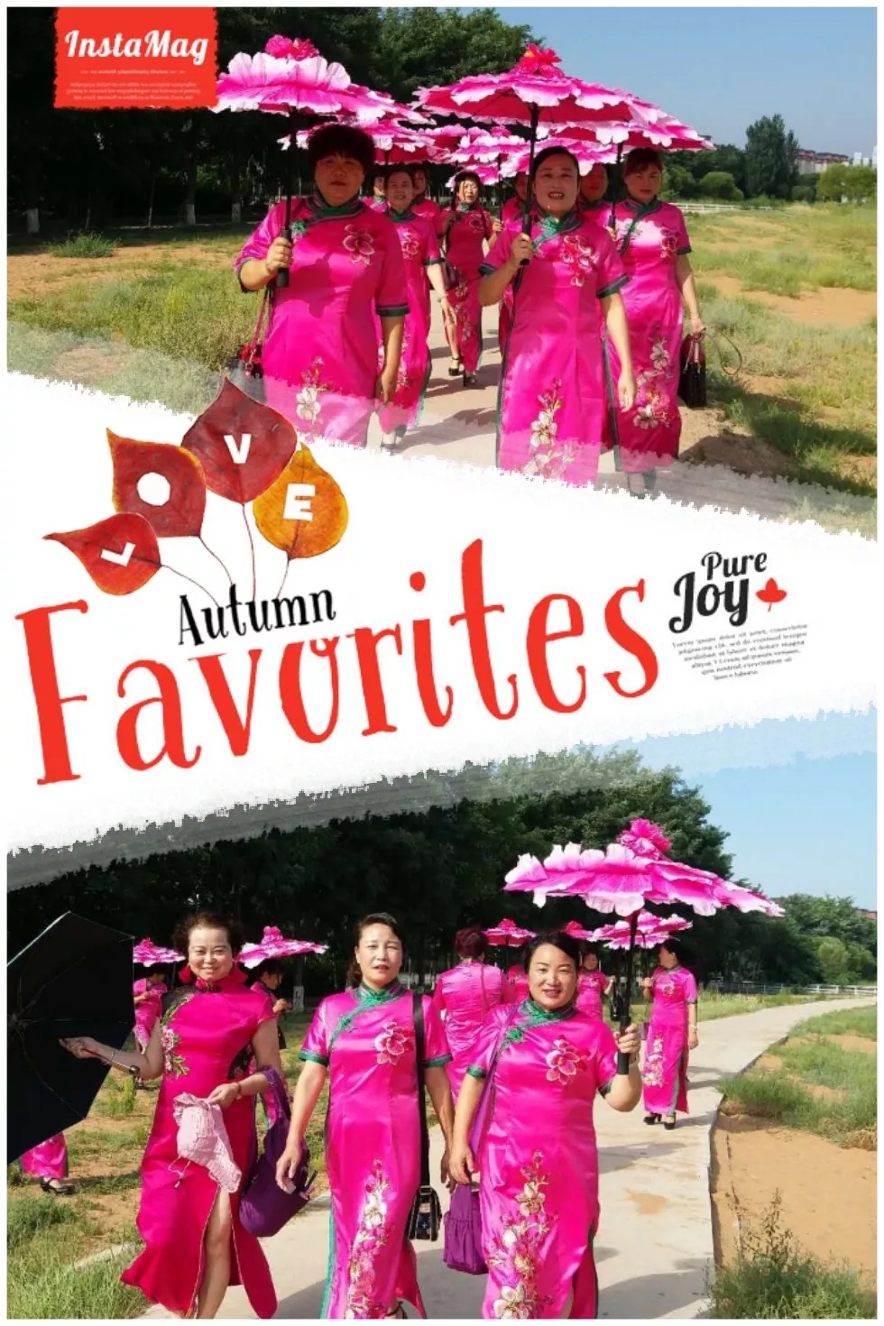 商南县旗袍佳丽赴宁夏参加西北五省旗袍联赛演出归来