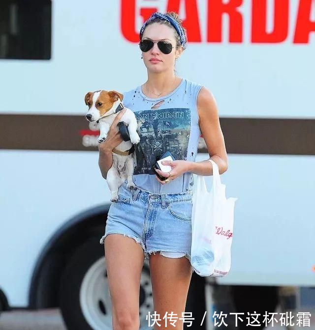 平底鞋这样穿，就能比高跟鞋还显高