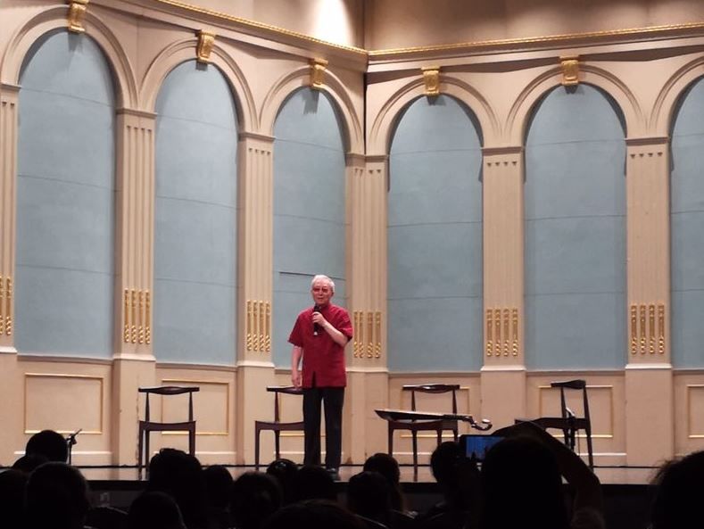 81岁刘德海:不希望琵琶成为一个孤独的奇迹