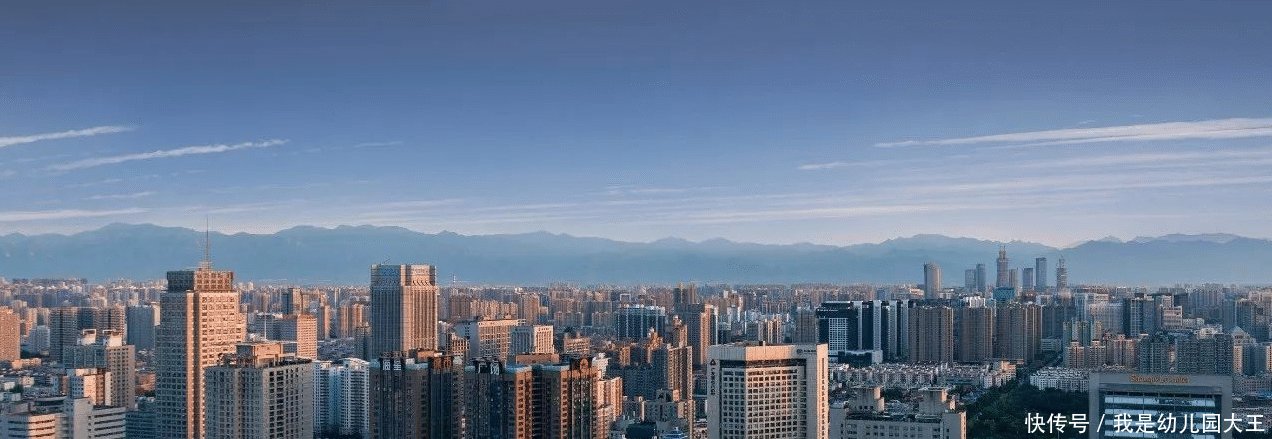  方言：六种方言的汇集地，陕西的省会西安，为何拥有巨大吸引力