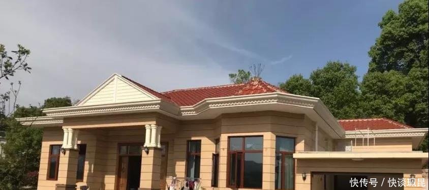 实拍6套农村自建别墅, 第3套建成只要15万, 你不心动吗