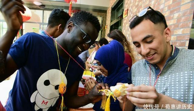 日本人喜欢上海，黑人喜爱广州！现我国又一城市被外国人“盯”上