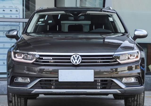  【款旅行车】大众总算“赢了”！新款配2.0T＋四驱，仅21.45万，不输汉兰达