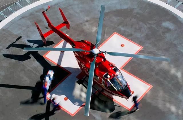 空中“120”:谁来买单?