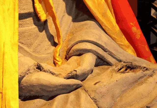 中国最神秘的寺庙:15座“肉身坐佛”藏在庙中,专家确认为真身