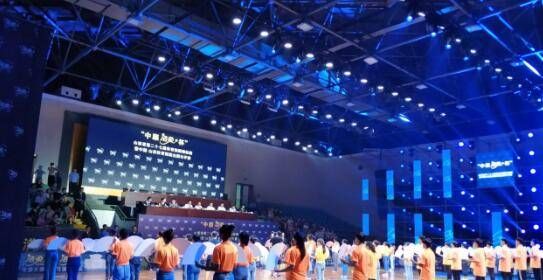 CUK助力山西体舞锦标赛，体验青少年的“舞林大会”