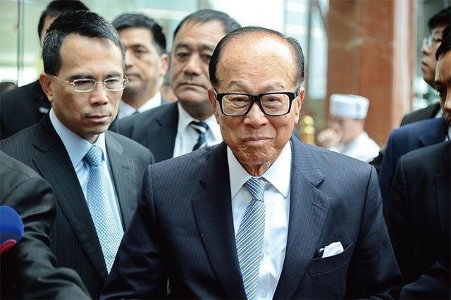 李嘉诚:中美贸易战胜负已定,希望大家和平不再