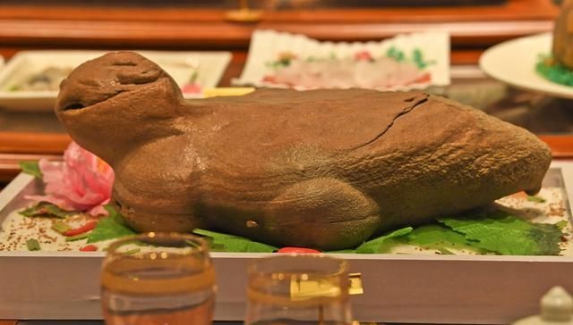  实拍：实拍1088道菜的“天下第一宴”，宴席占地222平米，估价6.