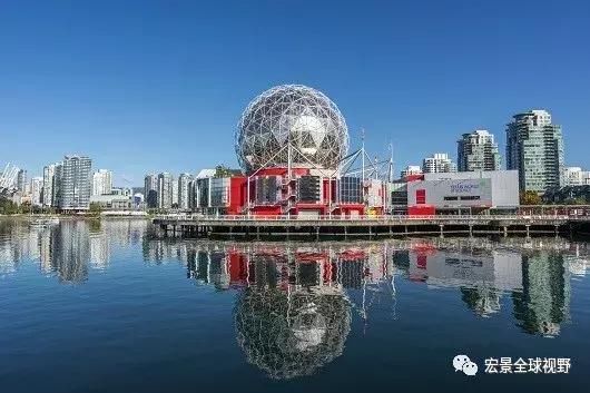 看了加拿大这些城市，你会不心动吗……