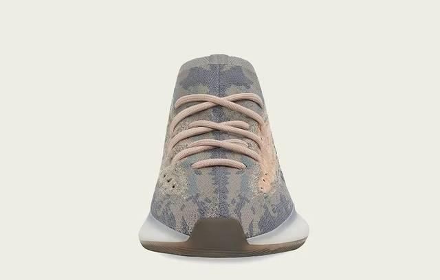  开启抽签发售：业务量挺大，Yeezy 380新＂Mist＂颜色29店摇签开售，速备案！