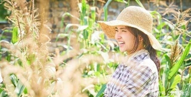  『治愈』辞职回乡下种菜的韩国“李子柒”不出镜，却治愈200万人