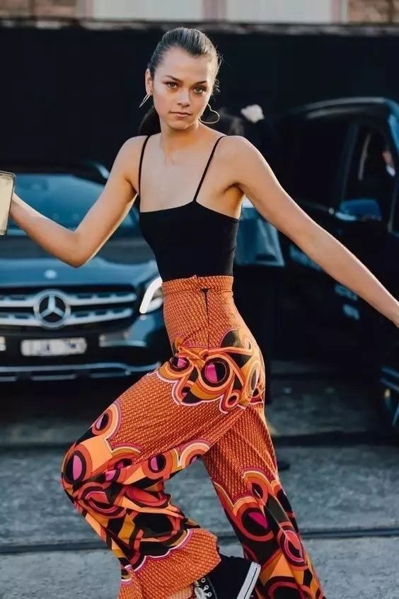 天气热skr人了你却还在害怕穿吊带?挑对了才能拯救身材!