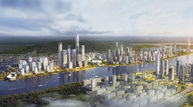 350米！珠海第一高楼有望今年动工