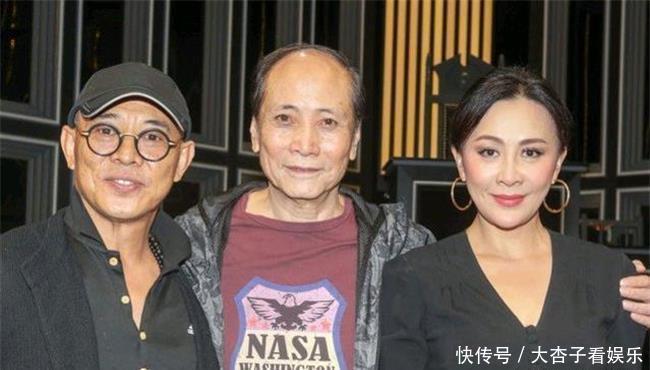 网友操碎心,知情人爆料《战狼3》神秘演员,竟是洪金宝关门弟子