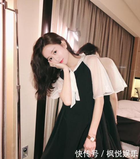 「特别适合」春季必入的四条“王炸连衣裙”,也太好看了吧!