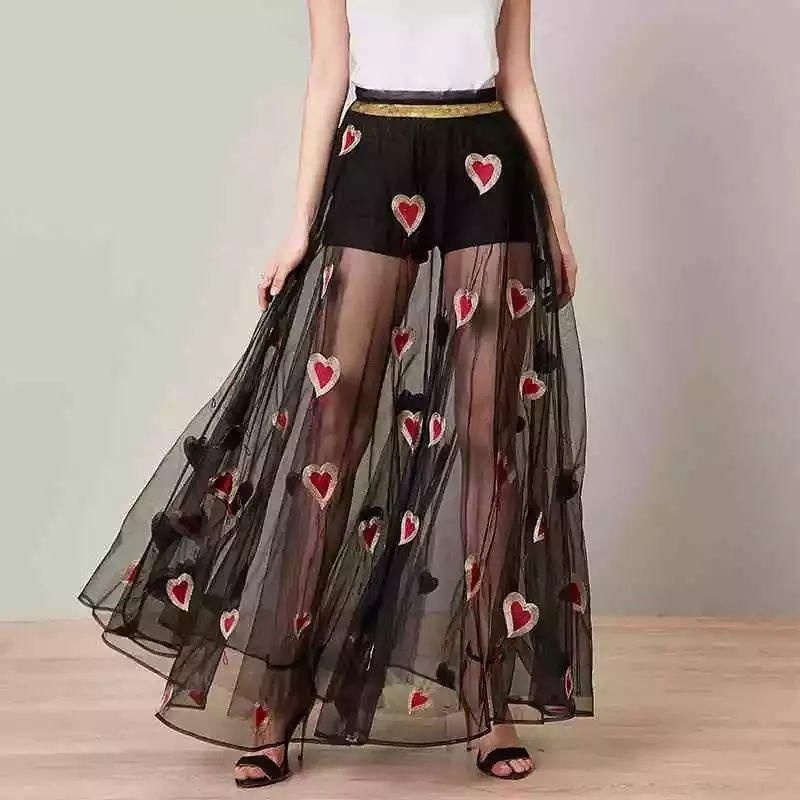 仙气十足的“蚊帐裙”，赵丽颖、郑秀妍、林志玲已经穿得不亦乐乎