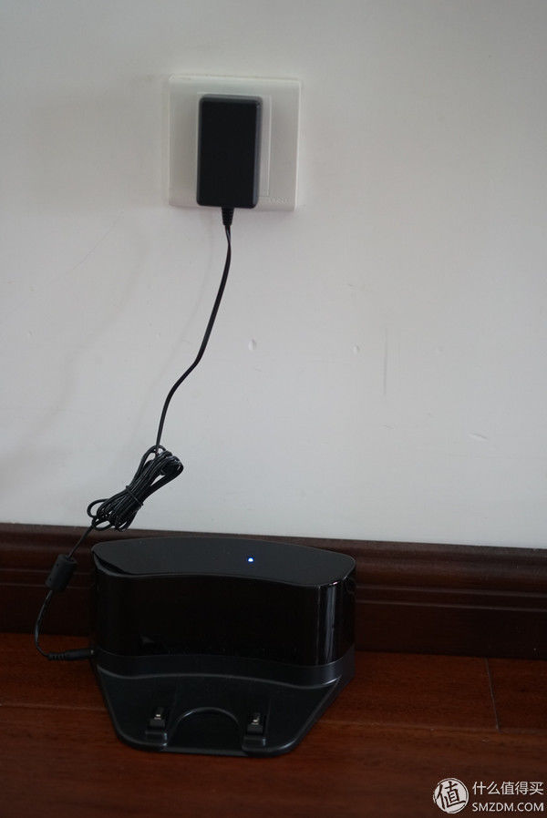 全自动智能扫拖小能手--科语小黑匣机器人众测报告