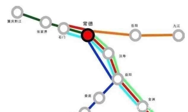  「重要城市」湖南将规划一条时速350公里高铁, 沿途城市有福了