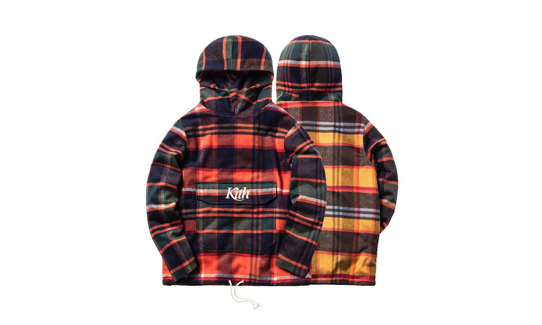 KITH 发布最新 Monday Program，以法兰绒为主题