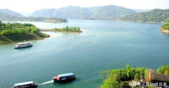 陕西最落后的5座城市，第5延安，第1杨凌示范区