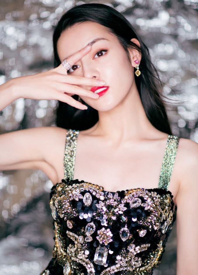 美女的热巴姑娘是我的爱!