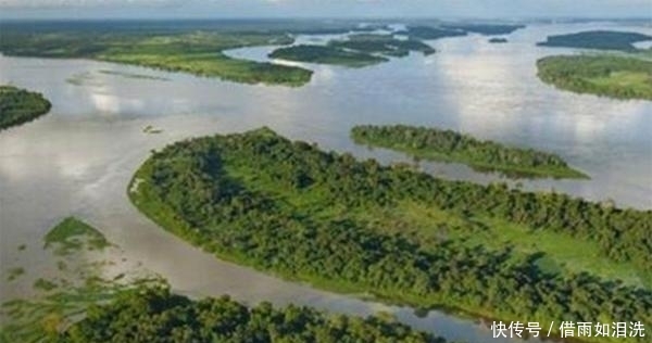 世界十大最大盆地排行榜！刚果盆地仅仅排名第二，第一名竟然是它