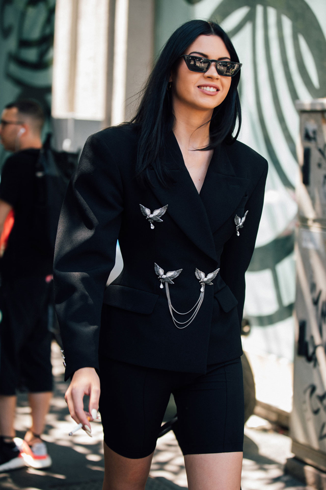 为什么这个夏天 一点都不时髦的自行车短裤爆红