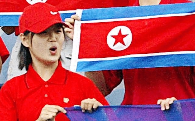 朝鲜朝鲜与韩国