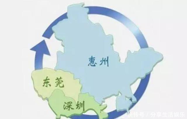  有钱：中国最容易实现城市合并的省，也是全国最有钱的省！