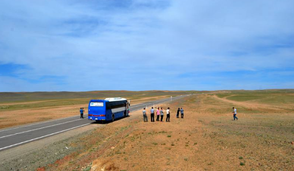 我们称蒙古国为“外蒙”：他们直呼我们为2个字！驴友：心寒