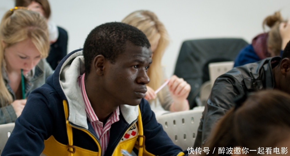 湖北大学女留学生非诚勿扰