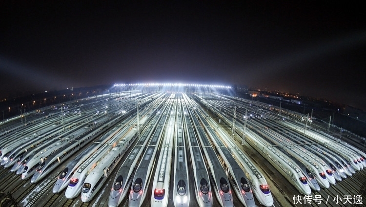  春运@美国媒体惊叹春运：厉害了中国！放在任何国家交通都会瘫痪