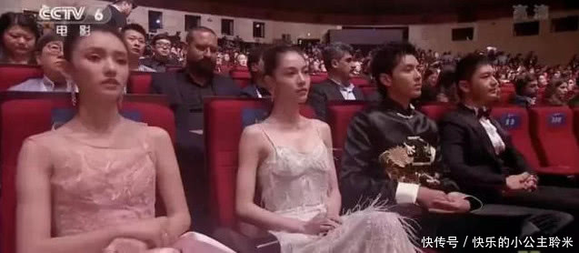 当钟楚曦与林允同穿吊带衫，才知道健身瘦和节食瘦的差距有多大