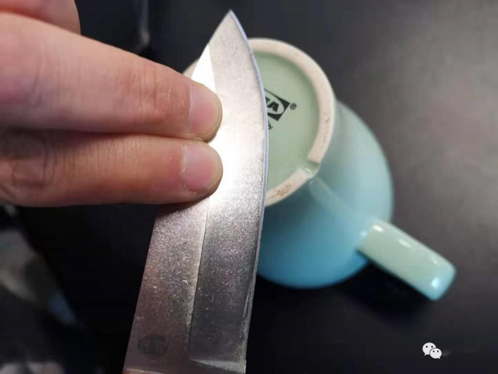 「磨刀」教你如何在户外磨刀