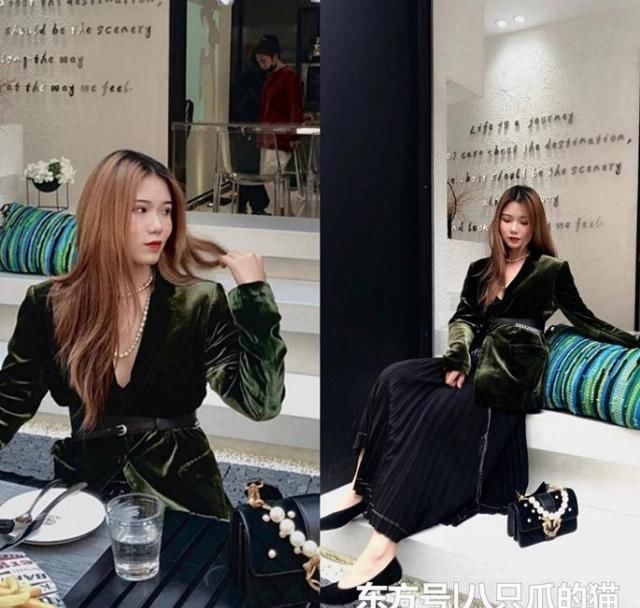  「路人甲」这么高级的丝绒你真不尝试？让你拥有高级油画感，成功摆脱路人甲
