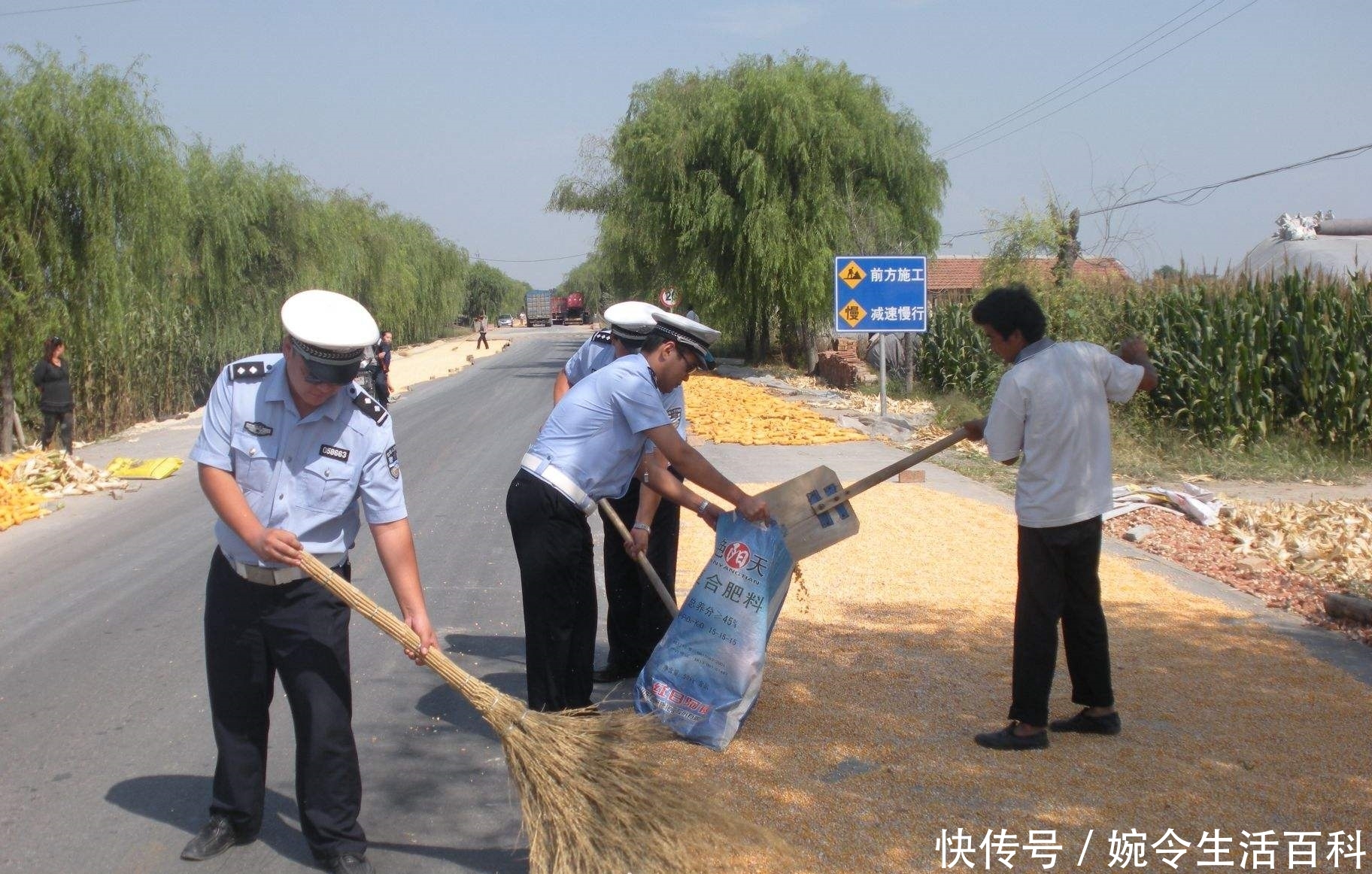  「秸秆」中秋前后，农民朋友们最好不要做这3件事，否则害的是自