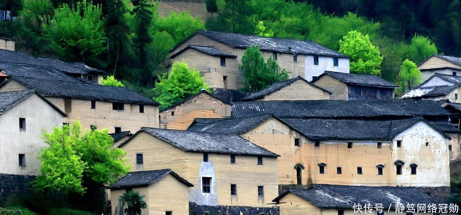 浙江私藏的高颜值小县城, 刚获国字荣誉, 6月避暑去这里