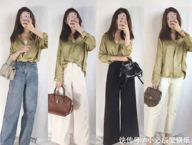  「半身裙」简单的衣服能搭出气质来吗？6种简约但吸晴的穿搭推荐，请收藏好