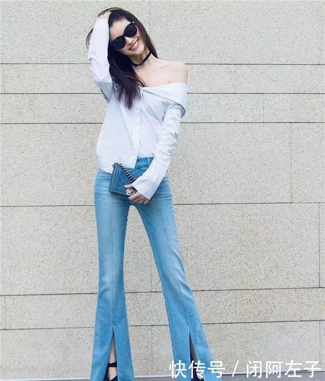 【过时】“打底裤”过时了!今年最火的一种裤子叫“剩女裤”,谁穿谁好看
