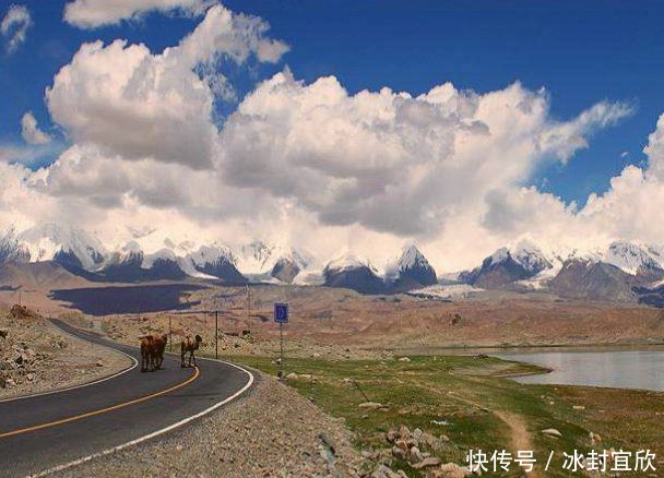 巴铁曾归还中国5800平方公里土地，印度却跳出来反对不许还