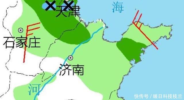 山东将突发降雨雷暴大风冰雹注意降雨将落在山东以下地区